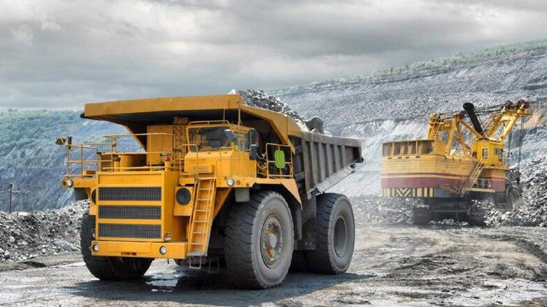 L’Angola veut accélérer la délivrance des permis miniers pour attirer les investisseurs L’Angola veut accélérer la délivrance des permis miniers pour attirer les investisseurs - Sputnik Afrique, 1920, 22.11.2025