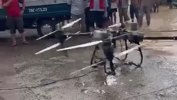 #viral | Vietnam Floods Kill 55 as Devastation Spreads Across Central Regions - Sputnik Africa