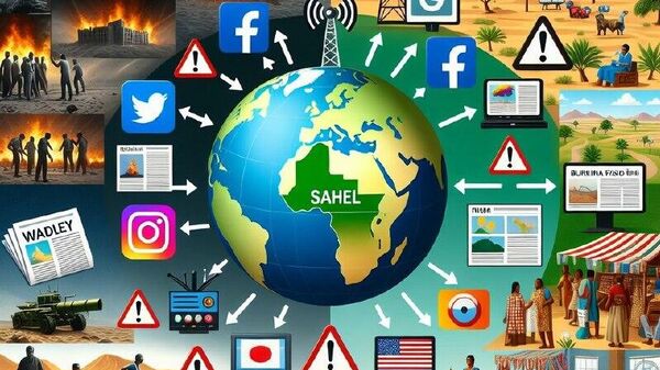 'There is Much Disinformation Against AES Countries': Mali's Agriculture Minister - Sputnik Africa