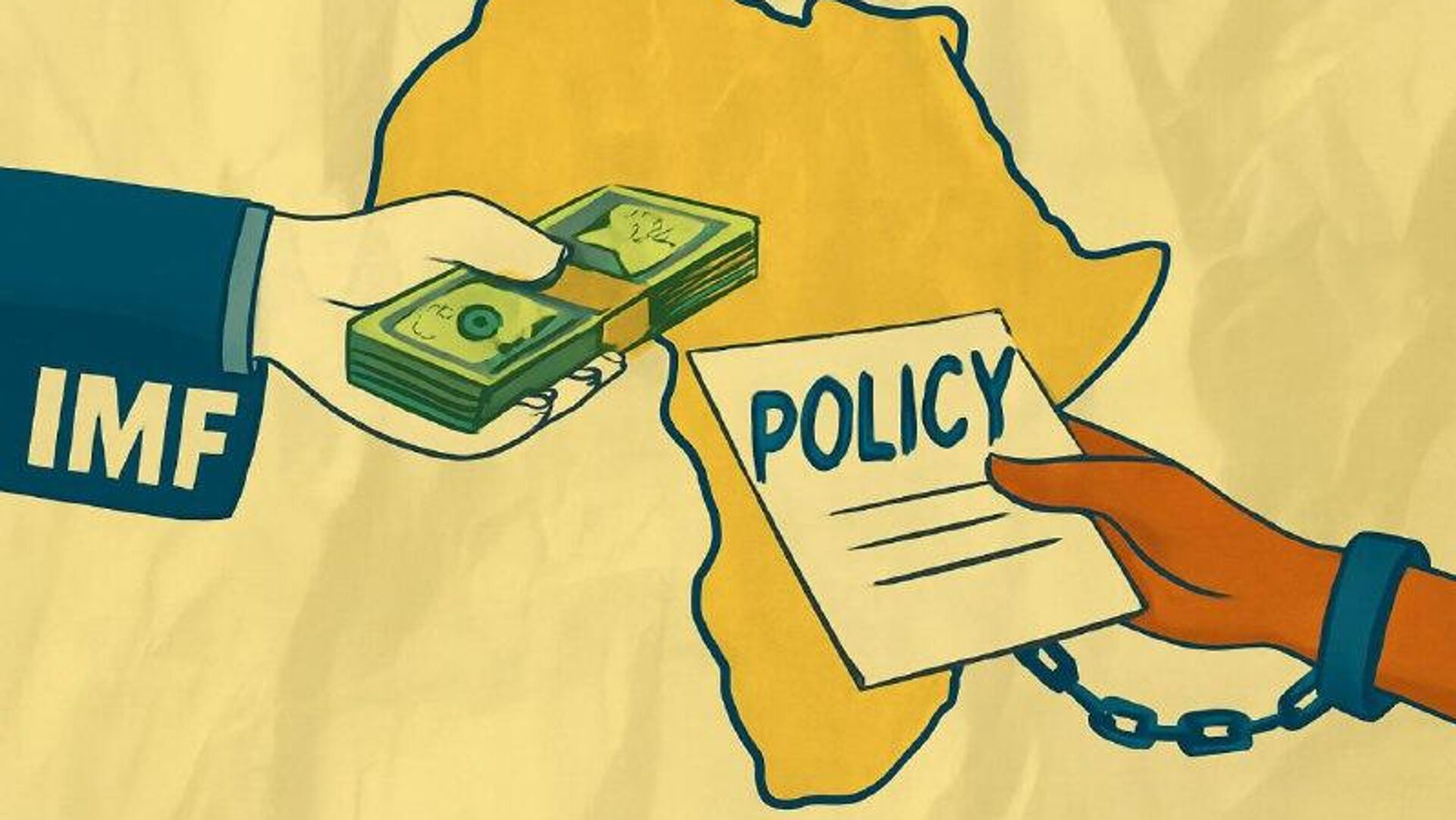 Accepter un programme du FMI, c’est appliquer sa politique, pas la vôtre, insiste un économiste éthiopien Accepter un programme du FMI, c’est appliquer sa politique, pas la vôtre, insiste un économiste éthiopien - Sputnik Afrique, 1920, 23.11.2025