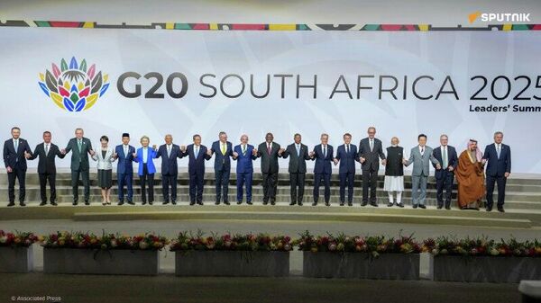 L'Afrique se félicite de la Déclaration adoptée par les membres du G20 à Johannesburg – responsable de la ZLECAf - Sputnik Africa
