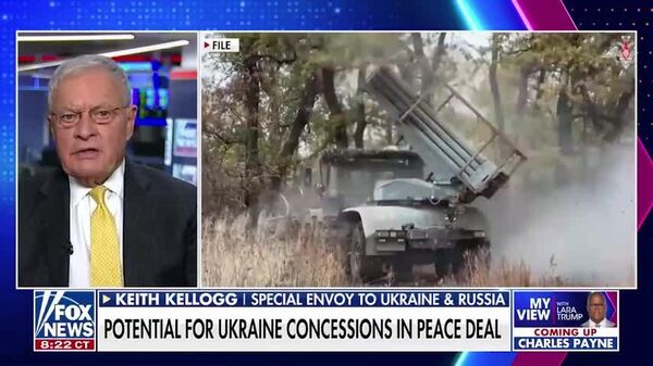 Ukraine is posturing, has hard decisions ahead — Kellogg - Sputnik Africa