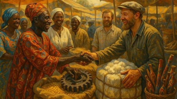 Africa Intends to Develop Trade With Russia; There Are No Obstacles to This: AfCFTA Secretary-General - Sputnik Africa