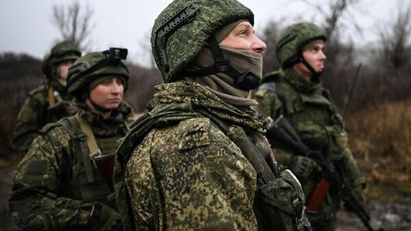 The Russian army has liberated the settlements of Tikhoe and Otradnoe in the Dnepropetrovsk region, the Russian MoD reports - Sputnik Africa