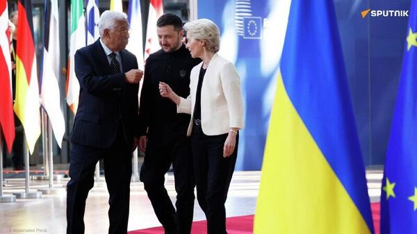 L'UE ment à Kiev sur sa capacité à vaincre la Russie, écrit un média britannique - Sputnik Afrique