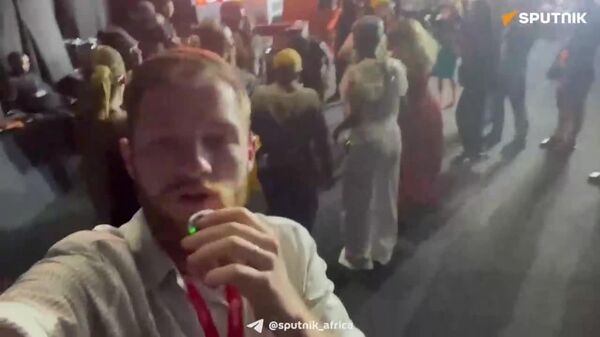 Second Day of G20 Shines in Johannesburg With Stunning Performance by Soweto Gospel Choir - Sputnik Africa