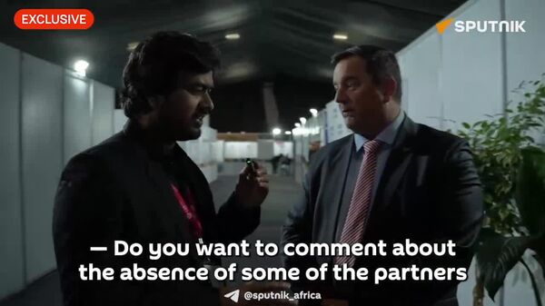 Global South Has Its Place—'We Won’t Be Bullied,’ Says SA Minister - Sputnik Africa