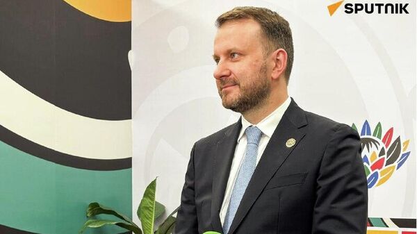 Russia Urges Increasing Africa’s Revenue Share From Critical Mineral Exports at G20 Summit - Sputnik Africa