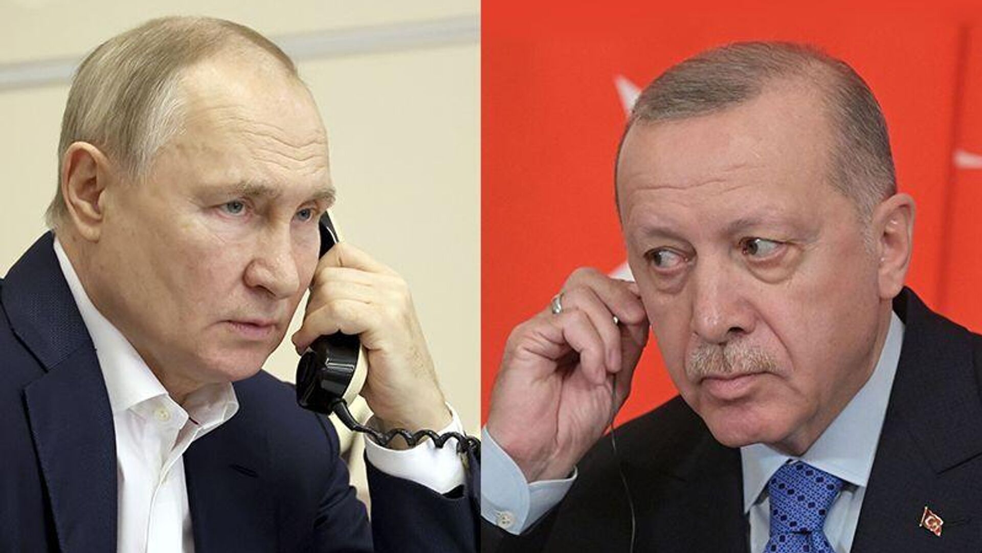 Erdogan plans to discuss reviving grain initiative with Putin Erdogan plans to discuss reviving grain initiative with Putin - Sputnik Africa, 1920, 23.11.2025