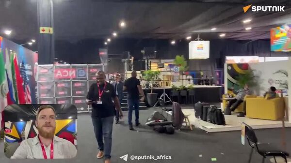 G20 Summit Wraps Up in Johannesburg - Sputnik Africa