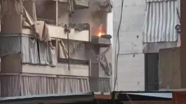 Israeli Planes Launch Raid on Hezbollah Official in Beirut, IDF Says - Sputnik Africa