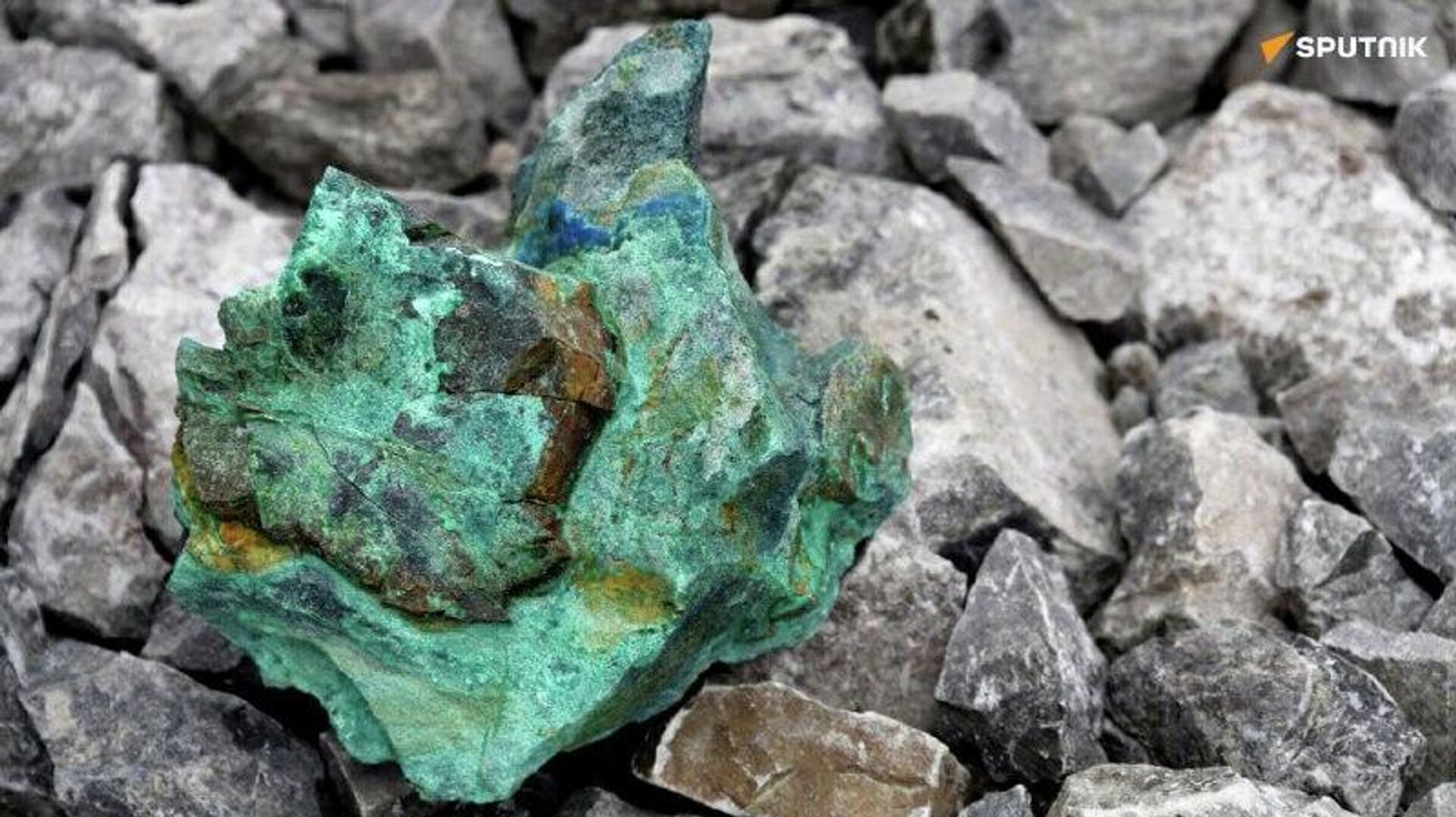 Au G20, la Russie a plaidé pour une augmentation de la part africaine des recettes issues de minéraux critiques Au G20, la Russie a plaidé pour une augmentation de la part africaine des recettes issues de minéraux critiques - Sputnik Afrique, 1920, 23.11.2025