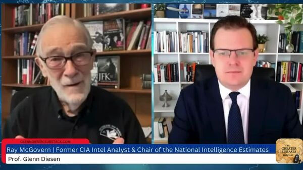 ‘Boxed-in’ Zelensky in very weak position - Ex-CIA analyst - Sputnik Africa