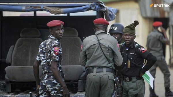 Nigeria Reassigns Police Protecting Officials Amid Security Crisis - Sputnik Africa