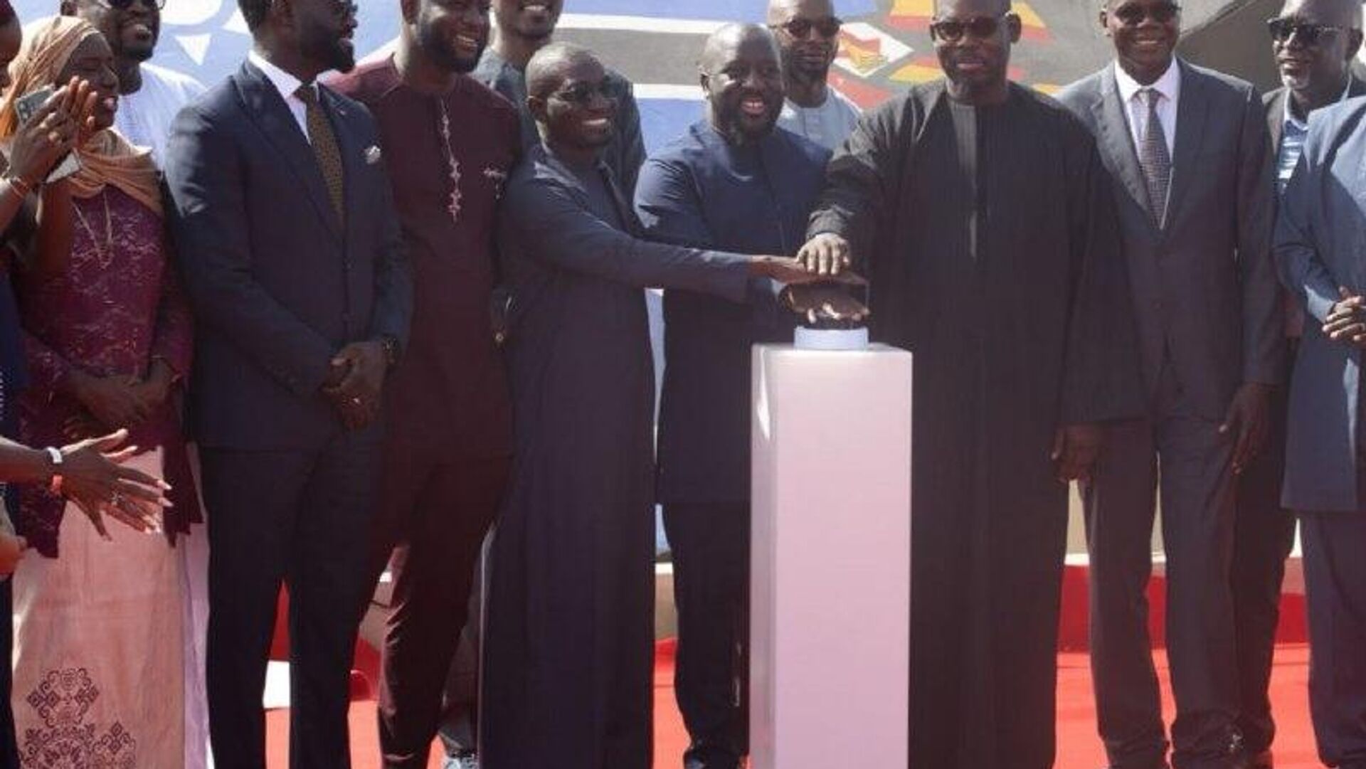 Senegal Launches Startup Ecosystem Program Senegal Launches Startup Ecosystem Program - Sputnik Africa, 1920, 24.11.2025