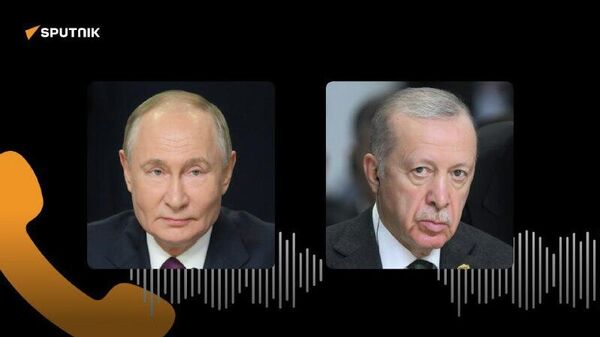 Russian & Turkish Presidents Discuss Ukraine Crisis by Telephone: Kremlin - Sputnik Africa