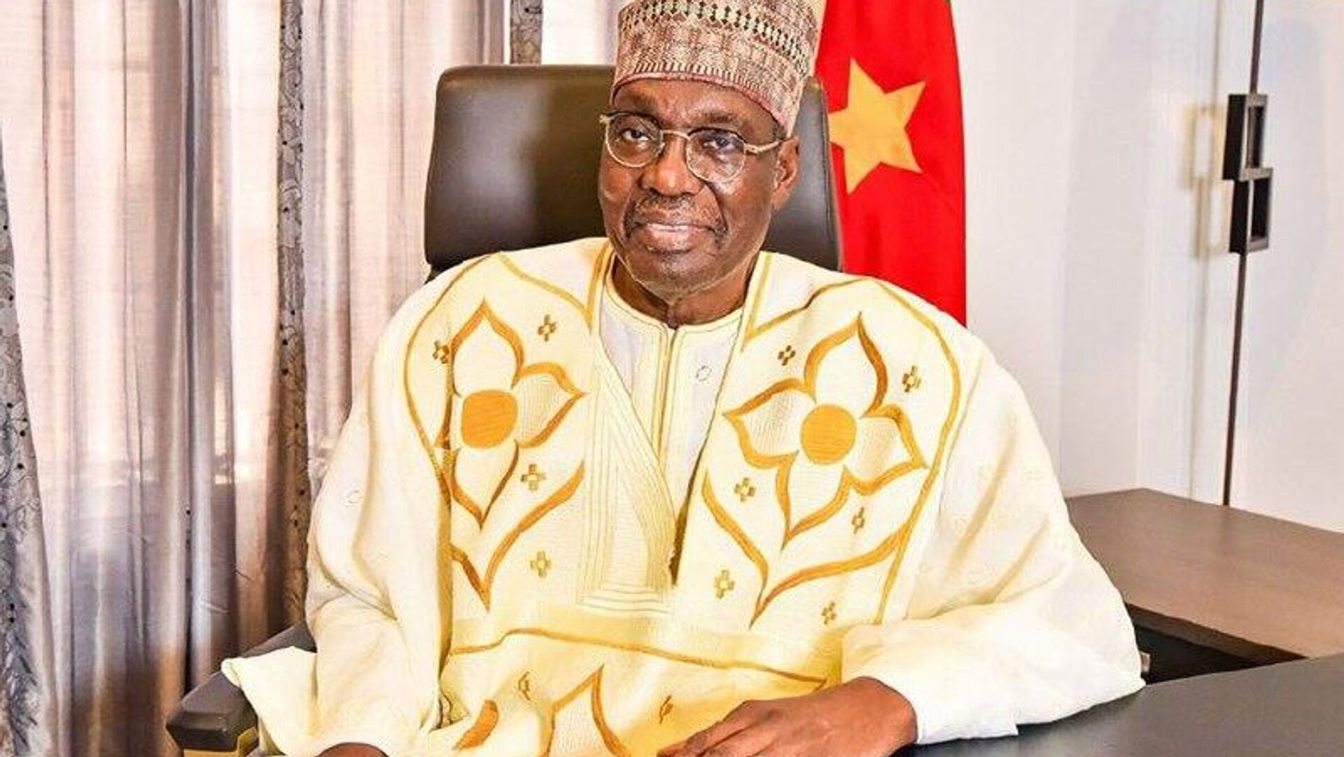 The Gambia Confirms Humanitarian Asylum for Cameroonian Opposition Leader Issa Tchiroma Bakary The Gambia Confirms Humanitarian Asylum for Cameroonian Opposition Leader Issa Tchiroma Bakary - Sputnik Africa, 1920, 24.11.2025