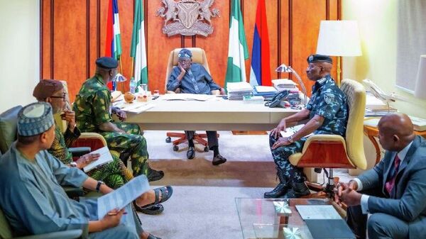 Nigerian Security Operation Secures Release of 38 Hostages From Kwara Church - Sputnik Africa