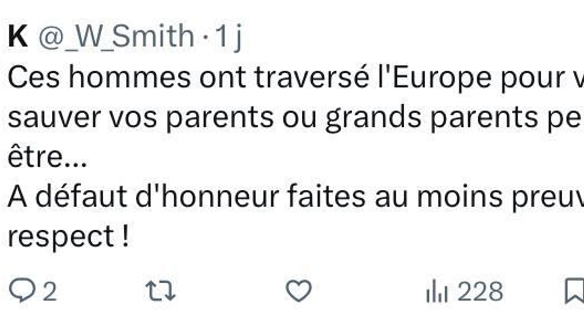 La visite de l'ambassadeur russe sur les tombes des soldats soviétiques en France est choquante, selon le Parisien - les internautes réagissent La visite de l'ambassadeur russe sur les tombes des soldats soviétiques en France est choquante, selon le Parisien - les internautes réagissent - Sputnik Afrique, 1920, 24.11.2025