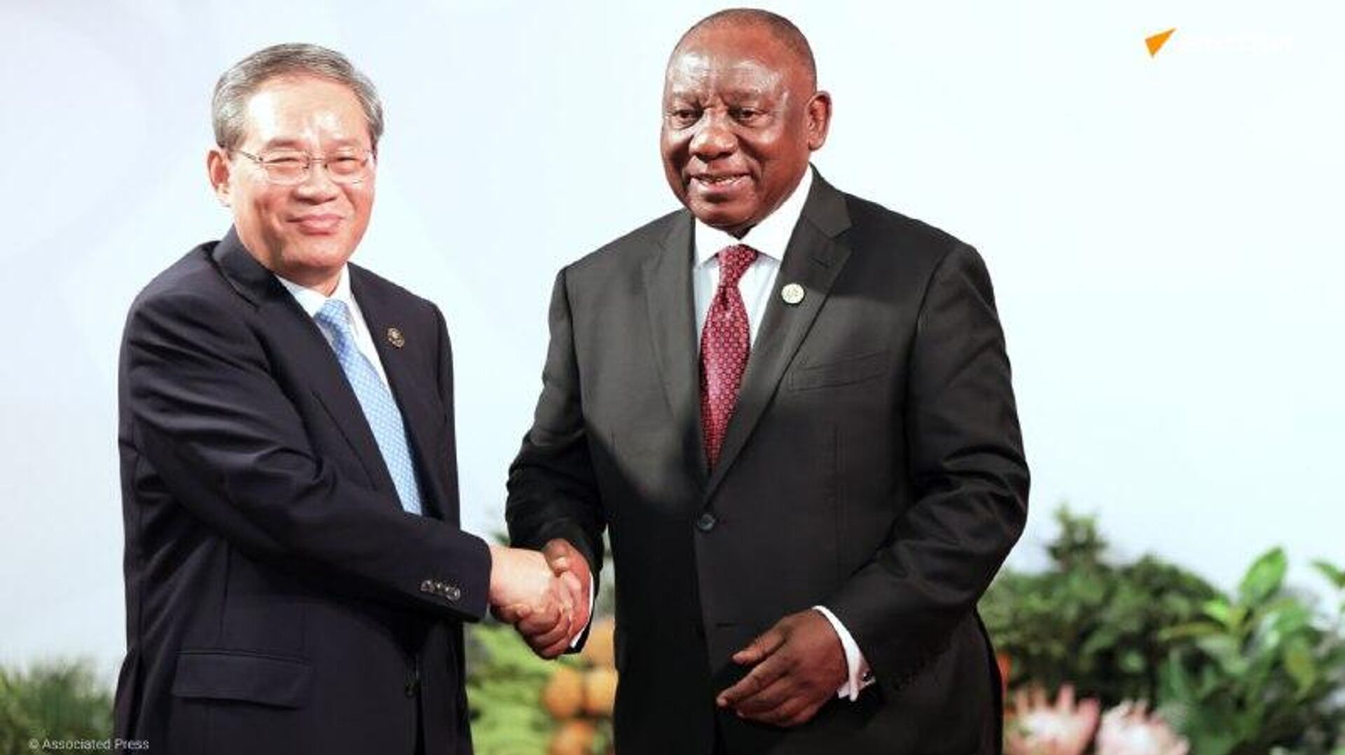 La Chine accélère la suppression des droits de douane sur les produits sud-africains La Chine accélère la suppression des droits de douane sur les produits sud-africains - Sputnik Afrique, 1920, 24.11.2025