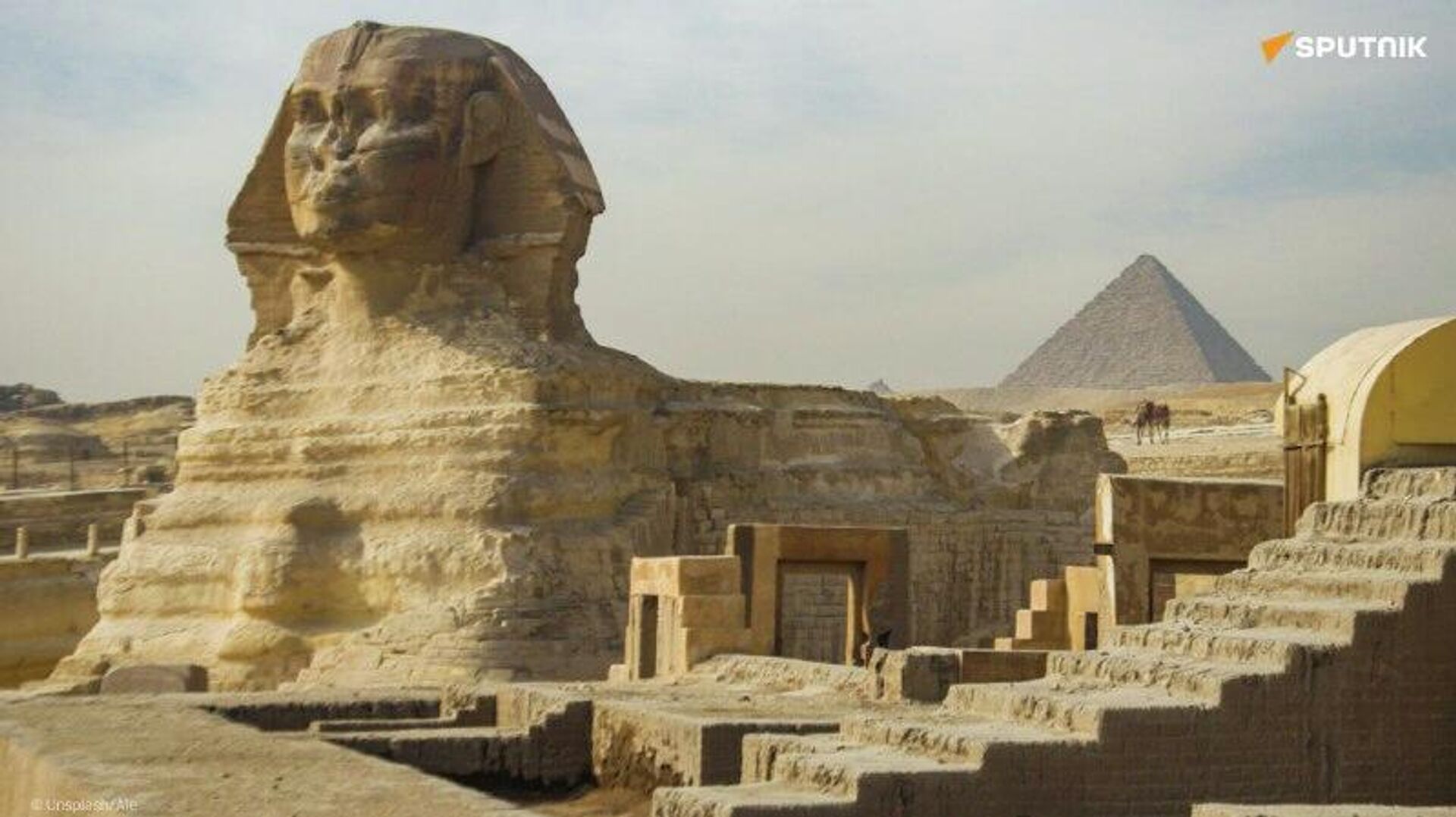 L'Égypte sur le point de réaliser des percées majeures en archéologie mondiale, selon un chercheur russe L'Égypte sur le point de réaliser des percées majeures en archéologie mondiale, selon un chercheur russe - Sputnik Afrique, 1920, 24.11.2025