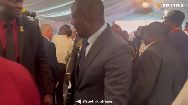 Au Ghana, le chef de l’État et un entrepreneur honorés d’une même médaille, un message inédit - Sputnik Afrique