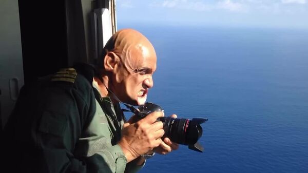 #viral | All for the Perfect Shot: Photographer’s High-Altitude Journey at 6 Kilometers Above Earth - Sputnik Africa