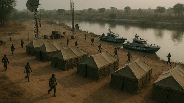 AI-generated image - Sputnik Africa