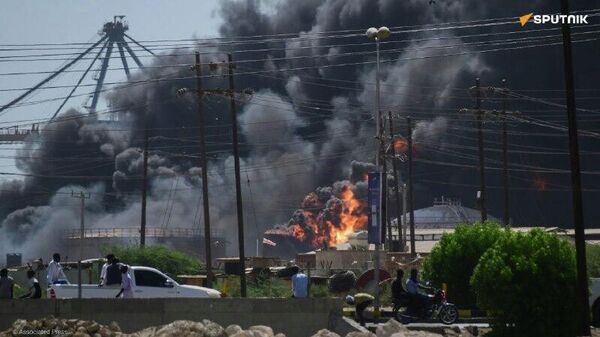 Les FSR annoncent une trêve unilatérale de trois mois au Soudan - Sputnik Africa