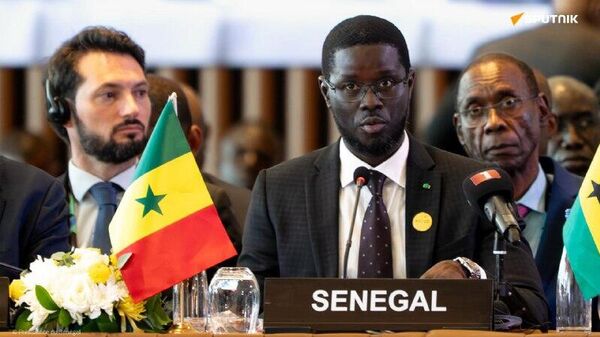 President of Senegal Highlights Need for Multilateralism at AU-EU Summit - Sputnik Africa