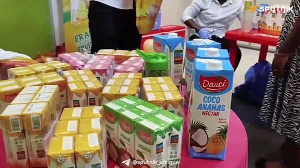 Côte d'Ivoire: le Consommer Local au cœur de la souveraineté économique africaine - Sputnik Afrique