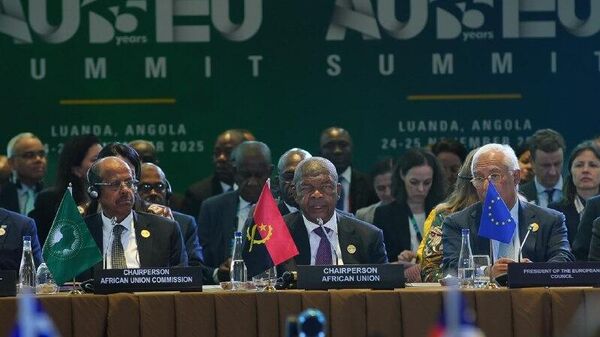 African Countries Always Grateful to Russia for Support in Anti-Colonial Struggle and Independence: AU Chairperson - Sputnik Africa