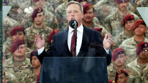 US warns Ukraine it cannot keep supplying weapons at required levels — reports - Sputnik Africa