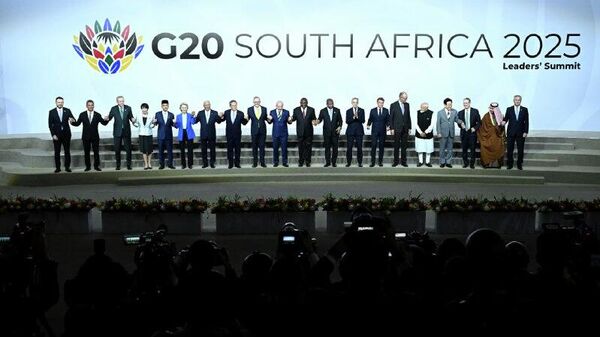 Africa Asserts Itself as 'Entity to Be Reckoned With': Researcher - Sputnik Africa