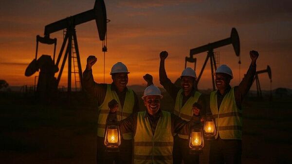 Uganda’s State Oil Firm Identifies Nine Potential Oil Wells - Sputnik Africa