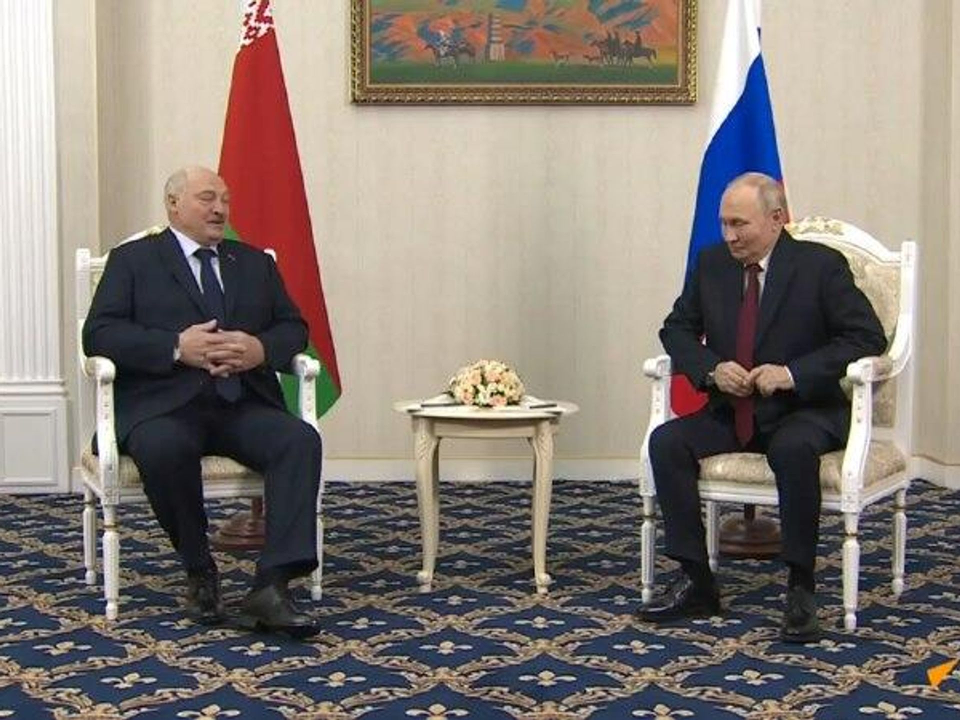 Путин и Лукашенко нацелились на технологический суверенитет