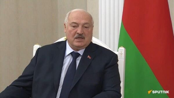 Minsk is ready to host negotiations on a settlement in Ukraine if Russia so desires, Lukashenko says - Sputnik Africa