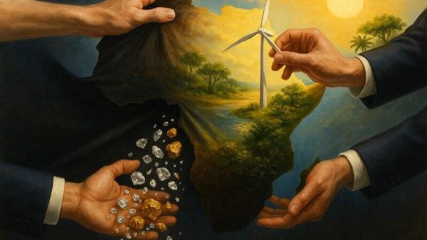 'Poisoned Aid' of EU in Renewable Energy Restrains Africa: Pan-Africanist - Sputnik Africa