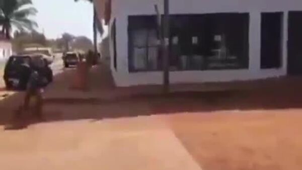 Gunfire Heard, Soldiers in the Streets: Alleged Coup Attempt in Guinea-Bissau - Sputnik Africa