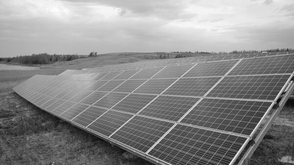 Énergie verte imposée à l'Afrique: Derrière ce vernis écologique se cache un calcul stratégique - Sputnik Afrique