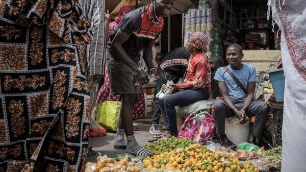 Senegal Sees GDP Increase, Improves Debt Figures Due to Recalculation - Sputnik Africa