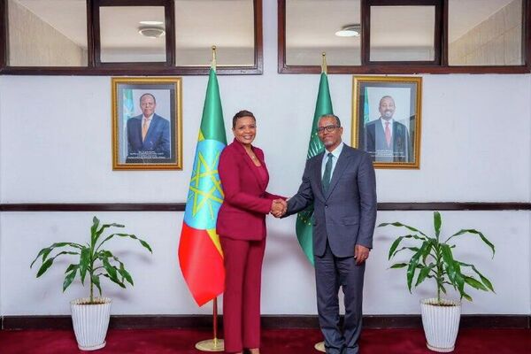 Haiti Intends to Open Embassy in Addis Ababa Haiti Intends to Open Embassy in Addis Ababa - Sputnik Africa