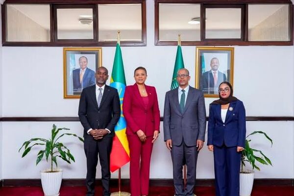 Haiti Intends to Open Embassy in Addis Ababa Haiti Intends to Open Embassy in Addis Ababa - Sputnik Africa