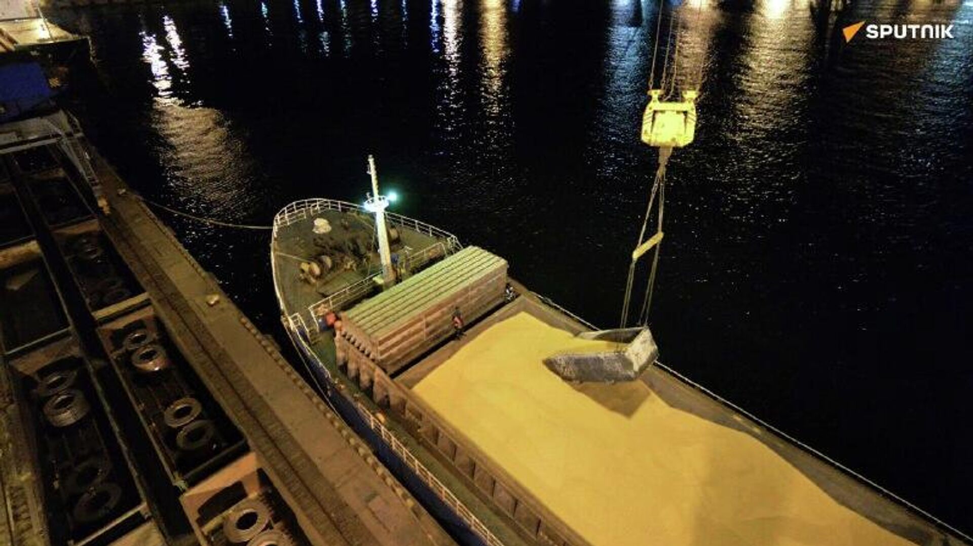 Le temps de l'accord céréalier d'Istanbul est passé, selon un vice-ministre russe des Affaires étrangères Le temps de l'accord céréalier d'Istanbul est passé, selon un vice-ministre russe des Affaires étrangères - Sputnik Afrique, 1920, 26.11.2025