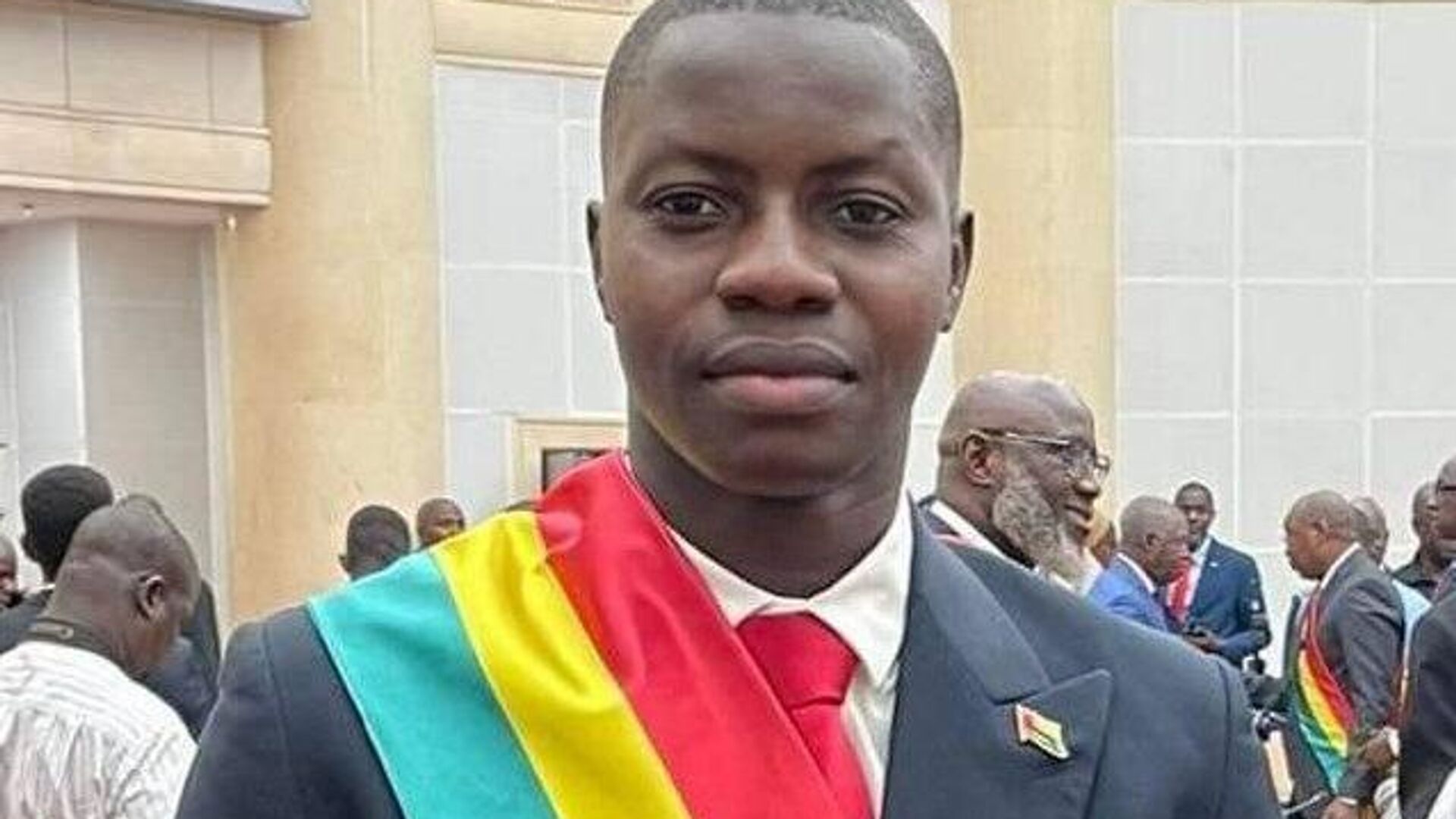 Le Président Embaló a été destitué et le processus électoral a été suspendu, confirme un parlementaire bissau-guinéen Le Président Embaló a été destitué et le processus électoral a été suspendu, confirme un parlementaire bissau-guinéen - Sputnik Afrique, 1920, 26.11.2025
