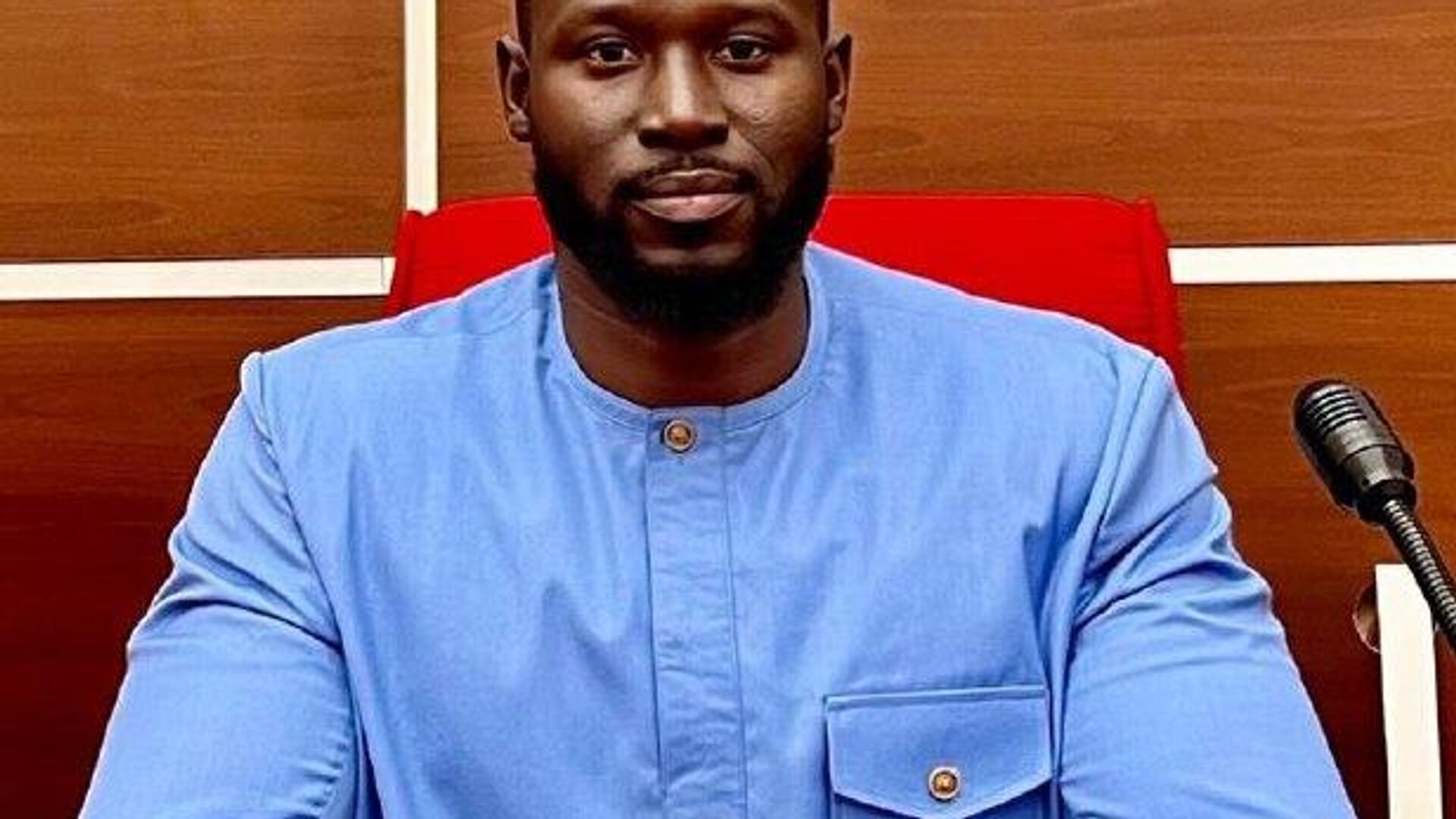 Le Sénégal booste son PIB de 13,5%: un modèle à suivre pour l’Afrique, estime un expert Le Sénégal booste son PIB de 13,5%: un modèle à suivre pour l’Afrique, estime un expert - Sputnik Afrique, 1920, 26.11.2025