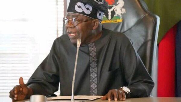 Le Président nigérian Tinubu décrète l'état d'urgence dans le pays - Sputnik Afrique