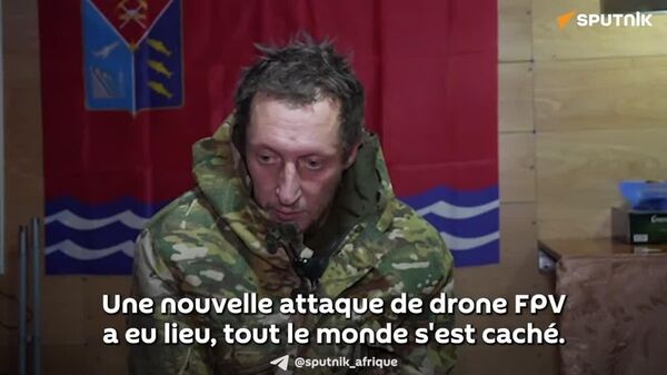 ▶ Ils m'ont sauvé la vie: des militaires russes portent secours à un soldat ukrainien blessé, abandonné par les siens - Sputnik Afrique