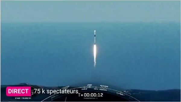 Le Sénégal annonce avoir créé et fabriqué son premier satellite - Sputnik Afrique