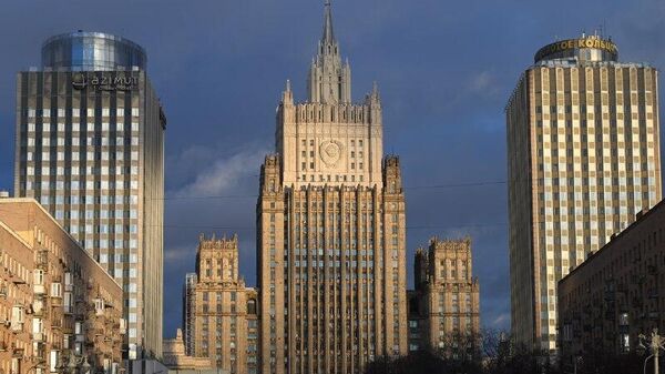 Key Statements by Russian Foreign Ministry Spox Zakharova at Briefing - Sputnik Africa